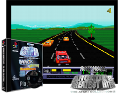 Arcade's Greatest Hits - The Atari Collection 2